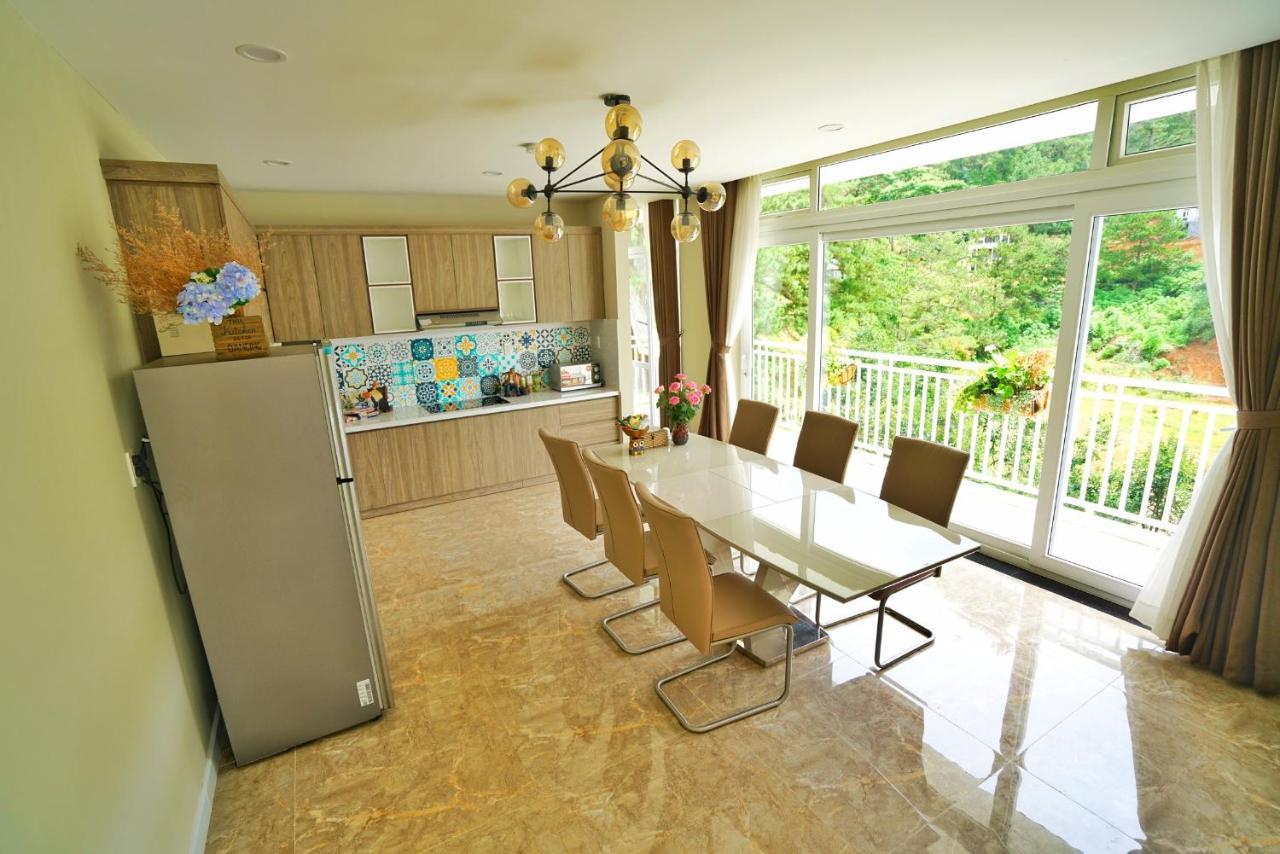 Lan Anh Village Đà Lạt Ngoại thất bức ảnh